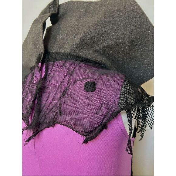 Costumes USA Kids S (6/7) Spider Fairy Halloween Costume - Picture 7 of 7